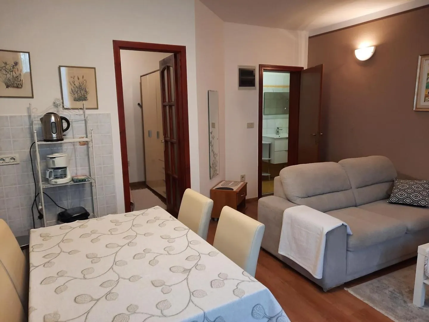 Apartment Feli Rovinj Kroatien